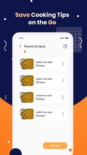 My Recipe Diary screenshot 1