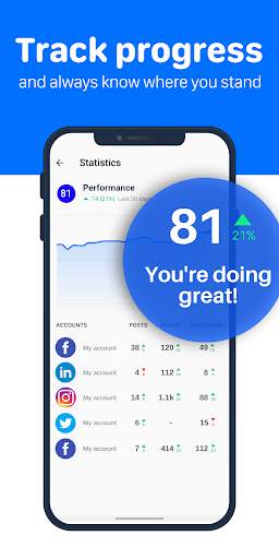 Hookle: Social media manager screenshot 6