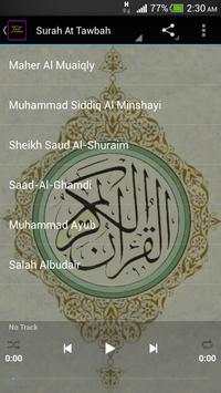Surah At Tawbah screenshot 2