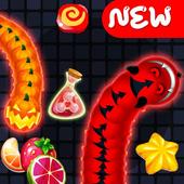 Snake Zone Glow : io icon