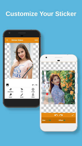 Personal Sticker Maker for WhatsApp screenshot 4