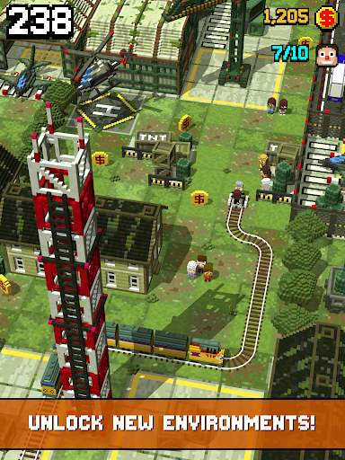 Tracky Train screenshot 9