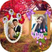 Natural Dual Photo Frame NPFQ1.0