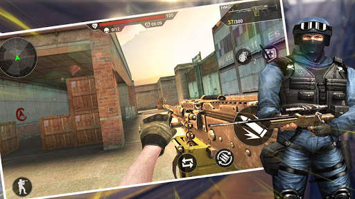 Ação Crítica : Gun Strike Ops screenshot 5