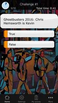 Quiz: Ghostbusters Edition screenshot 6