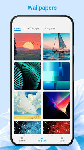 O Launcher (Version 2024) screenshot 3