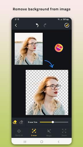 Photo Blender Mixer screenshot 3