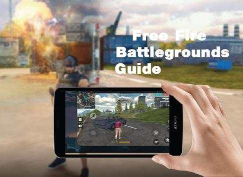 Free Fire Battlegrounds скриншот 2
