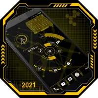 Next generation launcher 3 - App lock, Hide App