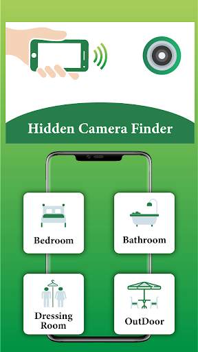 Hidden Camera Finder screenshot 4
