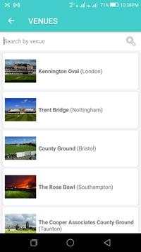 Icc Cricket Worldcup 2019 screenshot 4