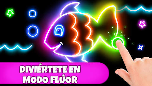 Juegos de colorear y pintar screenshot 23