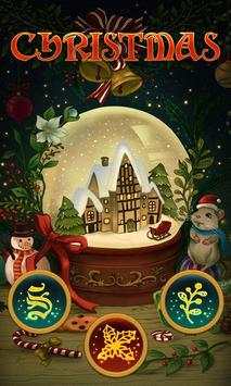 Christmas Spirit GO Launcher screenshot 3