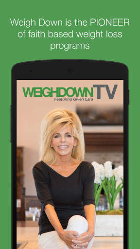Weigh Down TV screenshot 1