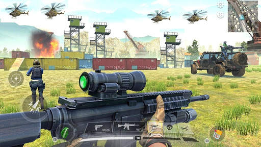 Offline Action Game: New Action Games Offline 2021 screenshot 3