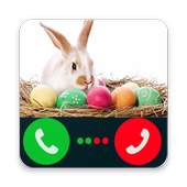 Fake Call Easter Bunny 1.2
