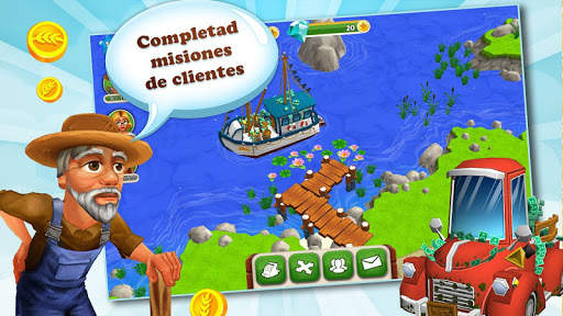 My Free Farm 2 screenshot 2