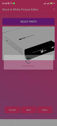Black & White Photo Editor screenshot 6