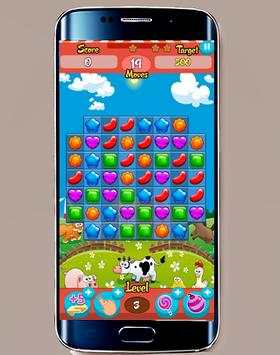 Forest Rescue : Candy Fever screenshot 3