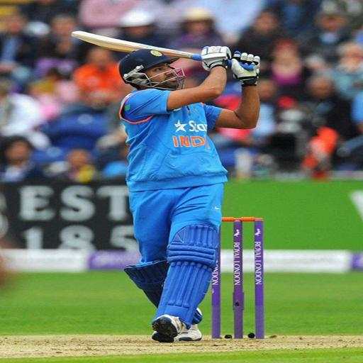 Rohit Sharma Wallpaper 1.2