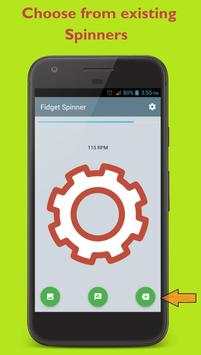 Fidget Spinner Lite screenshot 2