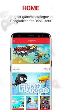 MyPlay screenshot 2