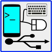 USB Host HDI Read Terminal on 9Apps