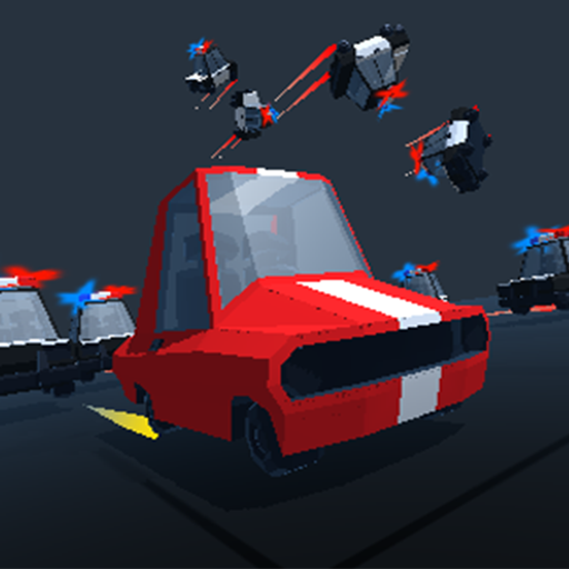 ikon Pato vs Cops
