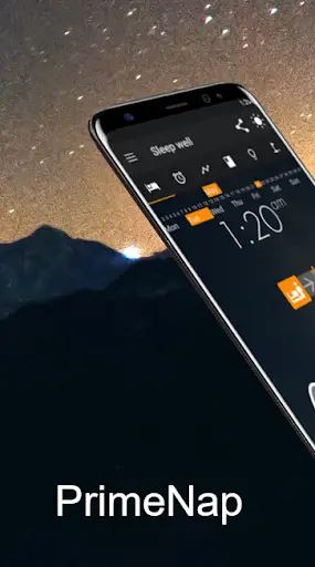 PrimeNap Pro: Sleep Tracker - Full Version screenshot 1