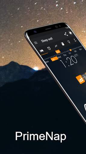 PrimeNap Pro: Sleep Tracker - Full Version screenshot 1