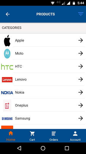 AtoZ screenshot 3