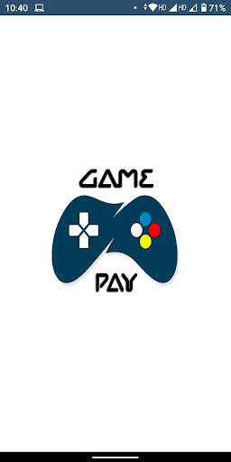 GamePay screenshot 1
