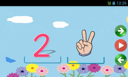 Belajar Huruf dan Angka ABC123 screenshot 4