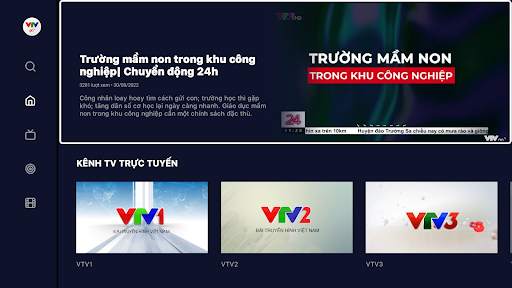 VTV Go cho TV Thông minh screenshot 2