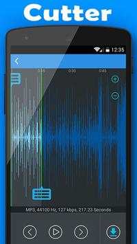Mp3 Cutter and Merger screenshot 3