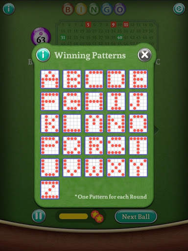 Bingo Mania A-Z : 100% FREE! screenshot 6