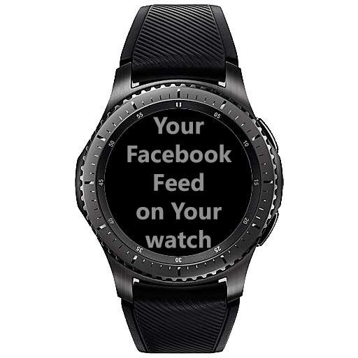 Gear S2/S3 Social Feed & Timel 7.7