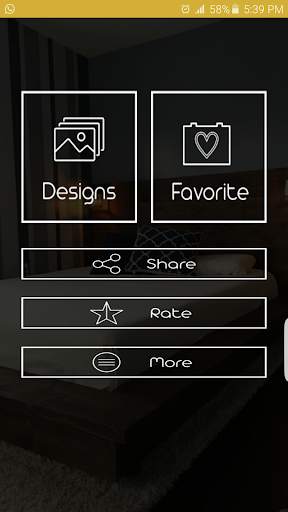 Bed Design скриншот 2