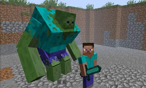 Rhex Mutant Creatures Mod for Minecraft PE screenshot 3