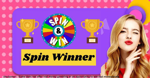 SpinWinner स्क्रीनशॉट 1