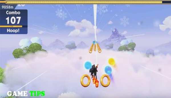 Tips For Sonic Dash 2 Boom screenshot 1