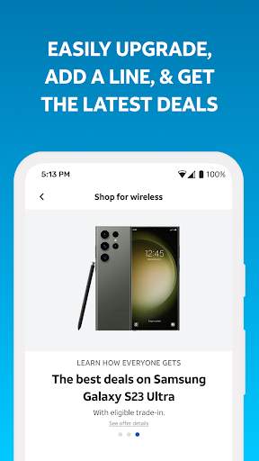myAT&T 5 تصوير الشاشة