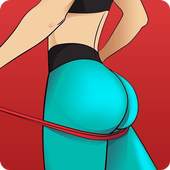 Butt Workout: Easy Hip Workout App 1.5