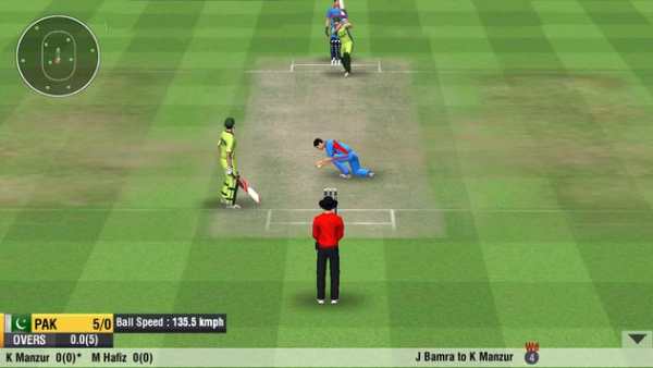 T20 Cricket Games 2017 New 3D screenshot 3