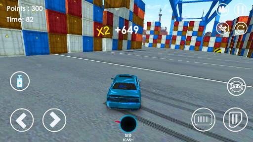 Drift Race - Car Driving Simulator screenshot 3