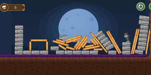 Angry Zombie Shooter – Sheri Moon Zombies Battle screenshot 4