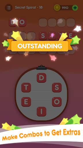 Word Go - Cross Word Puzzle Ga screenshot 5