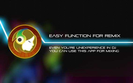 Virtual DJ Mix Mobile screenshot 2