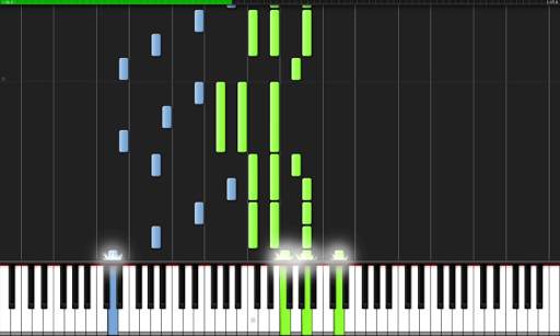 Easy Piano Lessons screenshot 2