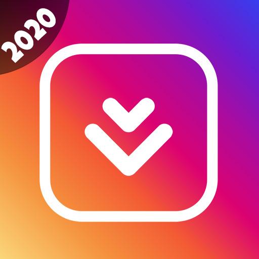 Downloader for Instagram - Timeline, Story, Feed icon